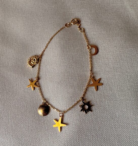 Starry Seashell Bracelet Jewelry With A Story