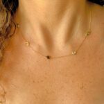 Colorful Semi-Precious Necklace II