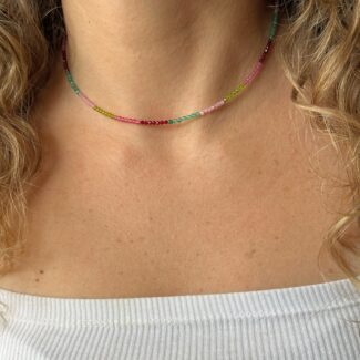 Jade Summerlight Choker