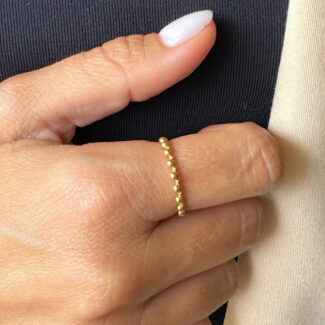 Glow Dot Ring