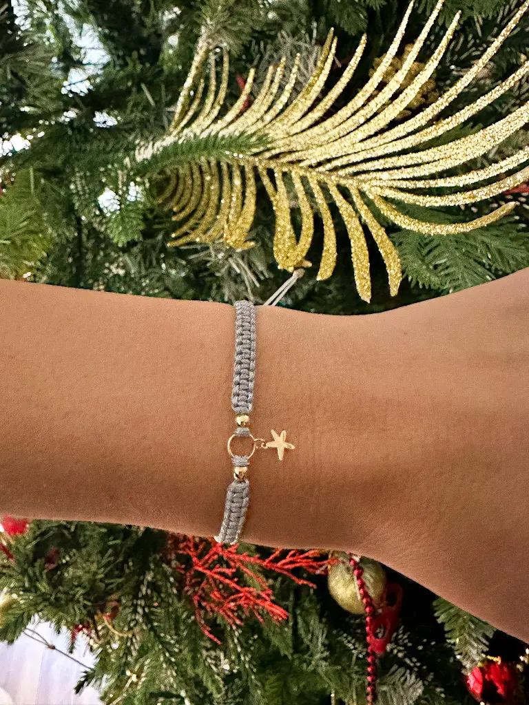 Ocean Star Charm