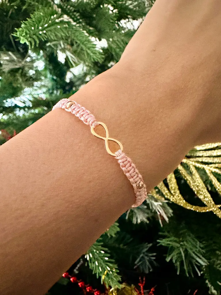 Forever Pink Infinity