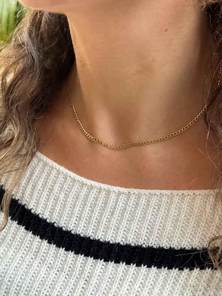 Curb Classic Chain