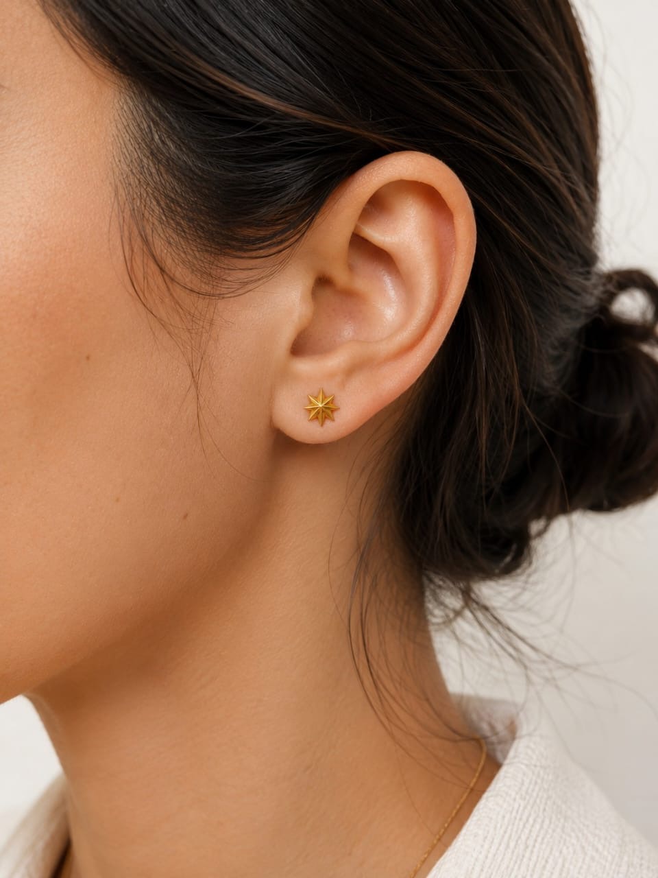 North Star Stud Piercing